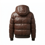 Insulated Winter Puffer Jacket - Image 2