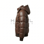 Insulated Winter Puffer Jacket - Image 3