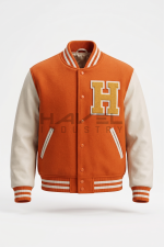 Classic Varsity Jacket